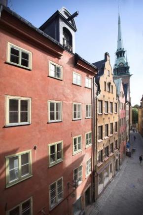 Lady Hamilton Apartments in Stockholm